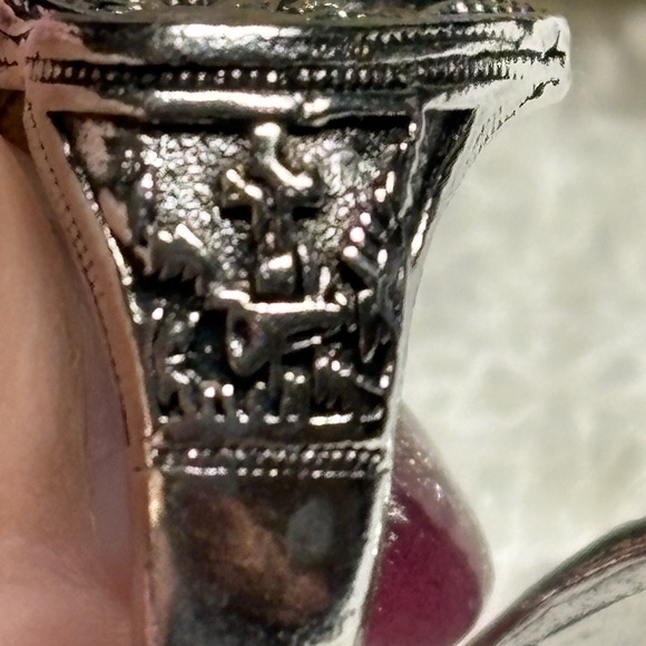 Silver Men's Signet Ring/skeleton - Picture 6 of 7